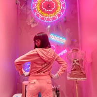Juicy Couture セットアップ♡ | Vintage.City 古着屋、古着コーデ情報を発信