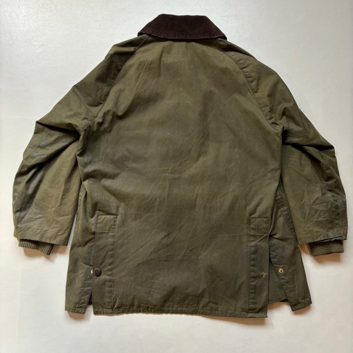 90s Barbour oiled jacket“BEDALE” 90年代 バブアー オイルドジャケット ビデイル | Vintage.City 古着屋、古着コーデ情報を発信