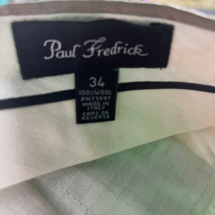 Paul Frederick スラックス | Vintage.City 古着屋、古着コーデ情報を発信