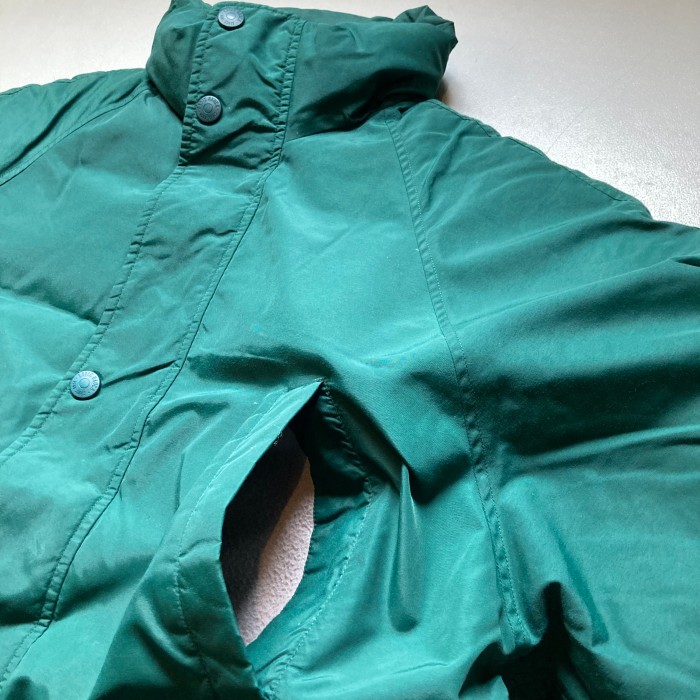 90s Eddie Bauer down jacket “size M” 90年代 エディバウアー ダウンジャケット | Vintage.City 빈티지숍, 빈티지 코디 정보
