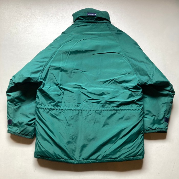 90s Eddie Bauer down jacket “size M” 90年代 エディバウアー ダウンジャケット | Vintage.City 빈티지숍, 빈티지 코디 정보