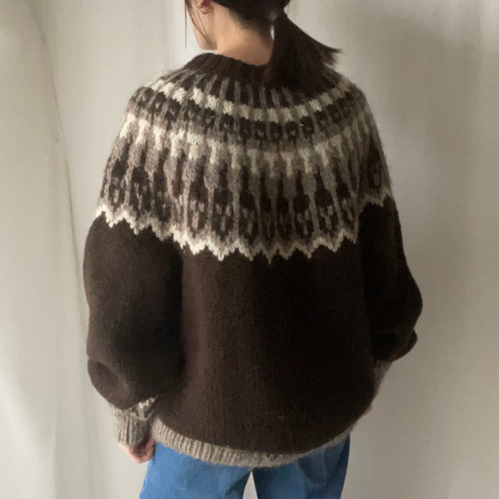 nordic knit | Vintage.City Vintage Shops, Vintage Fashion Trends