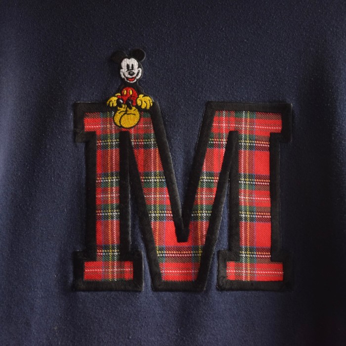 90s Disney Mickey sweat | Vintage.City 빈티지숍, 빈티지 코디 정보