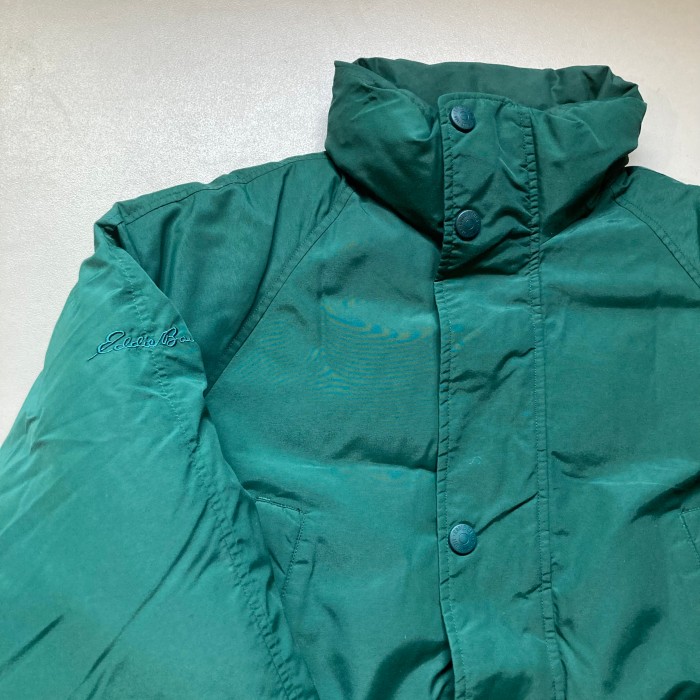 90s Eddie Bauer down jacket “size M” 90年代 エディバウアー ダウンジャケット | Vintage.City 古着屋、古着コーデ情報を発信