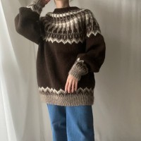 nordic knit | Vintage.City 빈티지숍, 빈티지 코디 정보