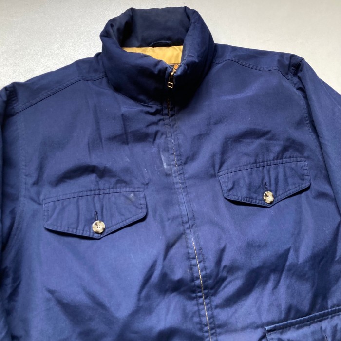 80s Eddie Bauer down jacket “premium quality goose down” “size L” 80年代 エディバウアー グースダウンジャケット | Vintage.City 古着屋、古着コーデ情報を発信