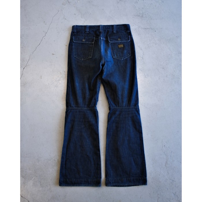 Vintage “G-STAR RAW” Comwood 3D Wide Jeans | Vintage.City 빈티지숍, 빈티지 코디 정보