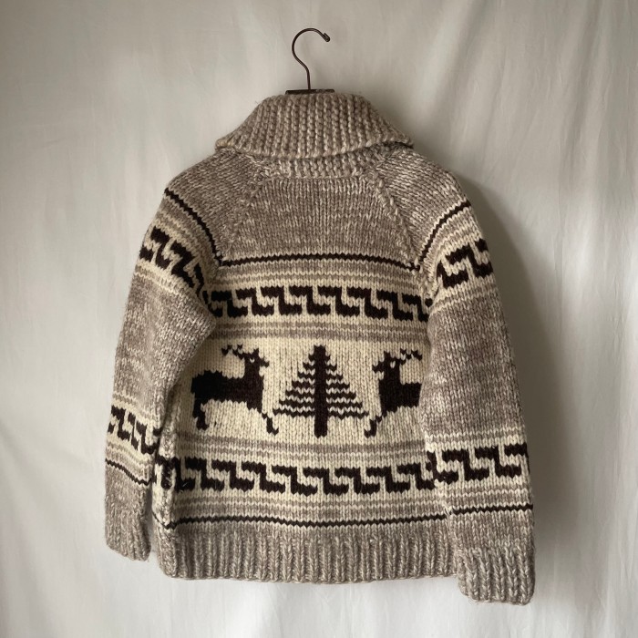 TUAK cowichan sweater | Vintage.City 古着屋、古着コーデ情報を発信