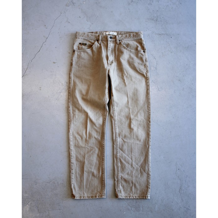 Vintage “Lee” Regular Fit Color Jeans | Vintage.City 빈티지숍, 빈티지 코디 정보