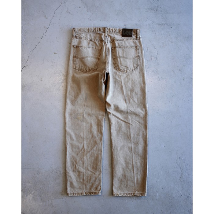Vintage “Lee” Regular Fit Color Jeans | Vintage.City 빈티지숍, 빈티지 코디 정보