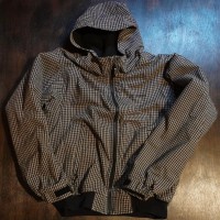 Colombia plaid outerwear | Vintage.City 古着屋、古着コーデ情報を発信