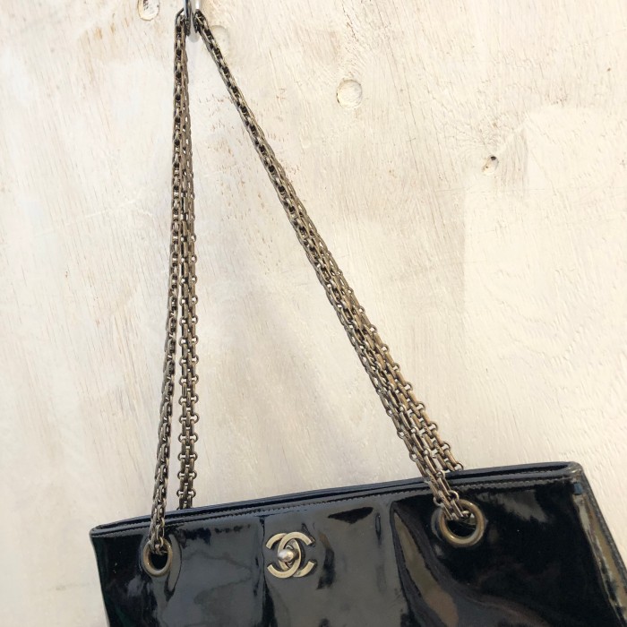 chanel handbag | Vintage.City 古着屋、古着コーデ情報を発信