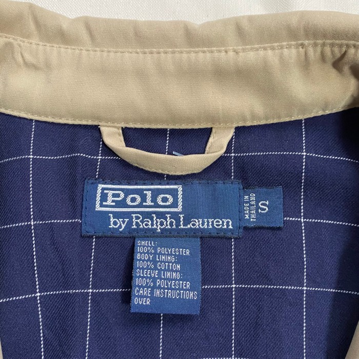 Polo by Ralph Lauren Swing top | Vintage.City 古着屋、古着コーデ情報を発信