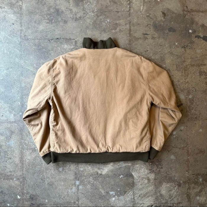 Polo by Ralph Lauren  Reversible tankers jacket | Vintage.City 古着屋、古着コーデ情報を発信