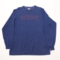 00's ステューシー ロングスリーブ Tシャツ Stussy Long Sleeve T-Shirt | Vintage.City 古着屋、古着コーデ情報を発信