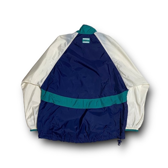 1990's NIKE Nylon Pullover Jacket | Vintage.City 古着屋、古着コーデ情報を発信