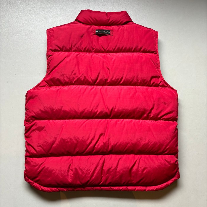 Eddie Bauer down vest “size L-TALL” エディバウアー ダウンベスト | Vintage.City 古着屋、古着コーデ情報を発信