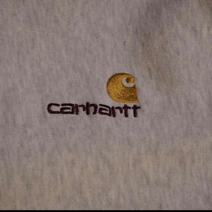 Carhartt reverse weave hoodie | Vintage.City 古着屋、古着コーデ情報を発信