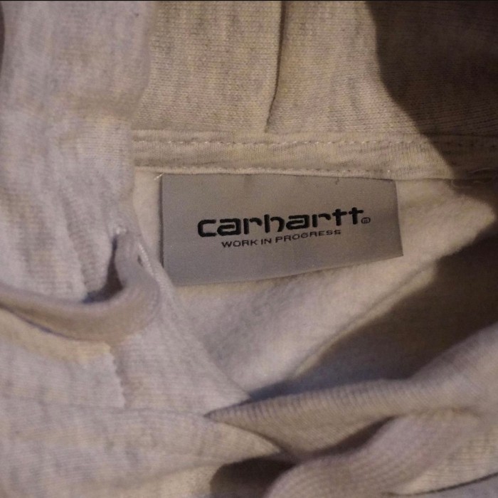 Carhartt reverse weave hoodie | Vintage.City 빈티지숍, 빈티지 코디 정보