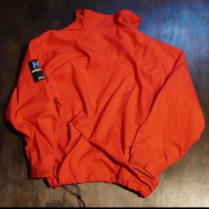 90's Helly Hansen half zip jacket | Vintage.City 빈티지숍, 빈티지 코디 정보