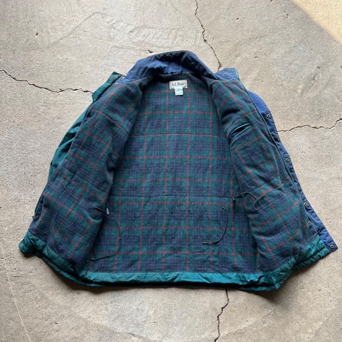 80-90s L.L.Bean field coat | Vintage.City 古着屋、古着コーデ情報を発信