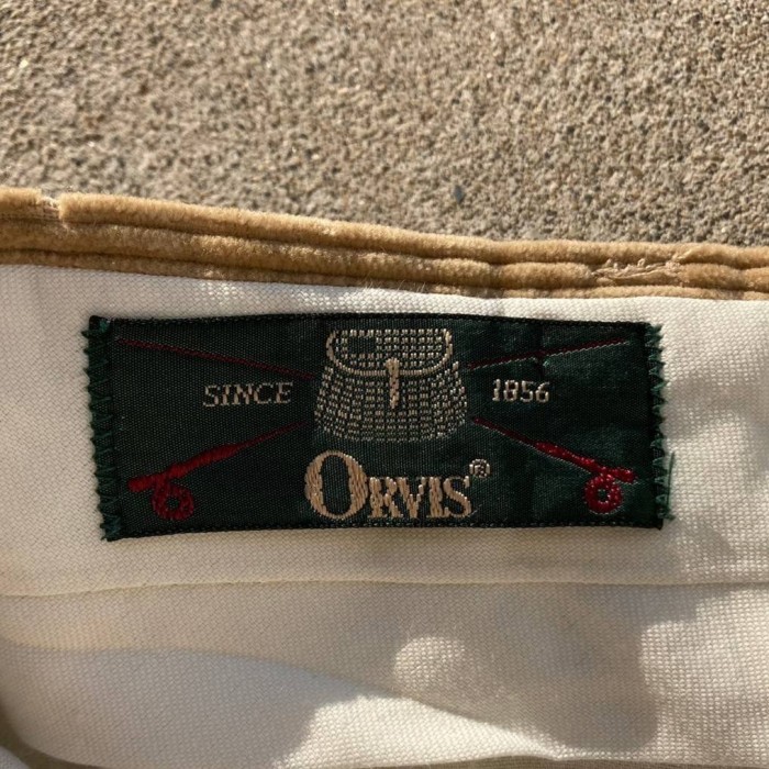 90s ORVIS コーデュロイパンツ | Vintage.City 古着屋、古着コーデ情報を発信