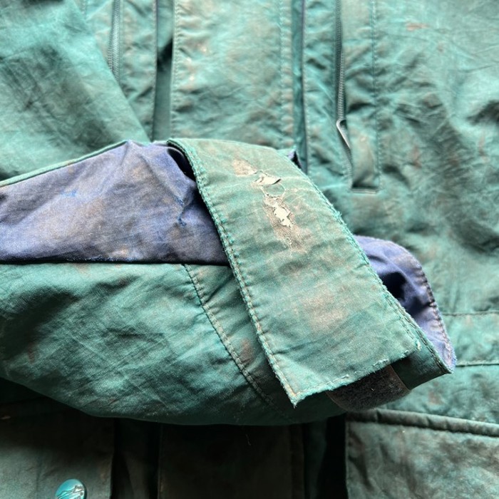 80-90s L.L.Bean field coat | Vintage.City 古着屋、古着コーデ情報を発信