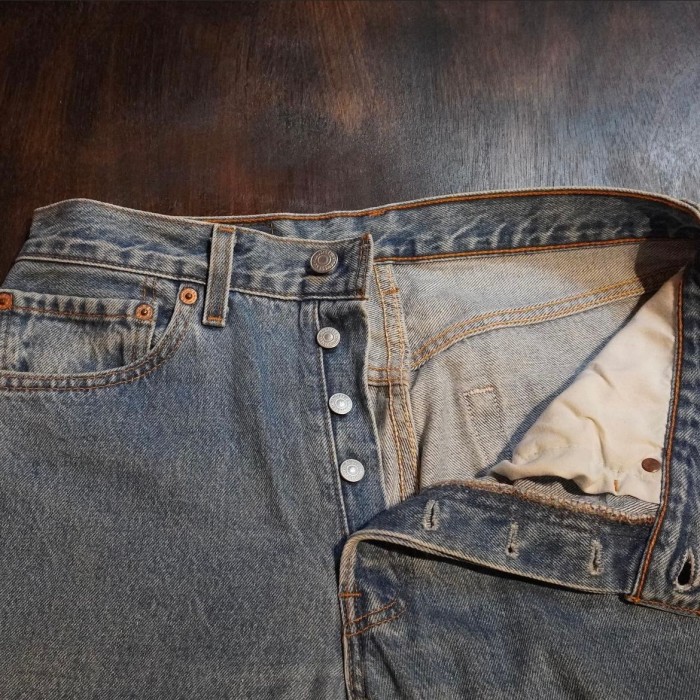 Levi's made in USA 501 | Vintage.City 古着屋、古着コーデ情報を発信