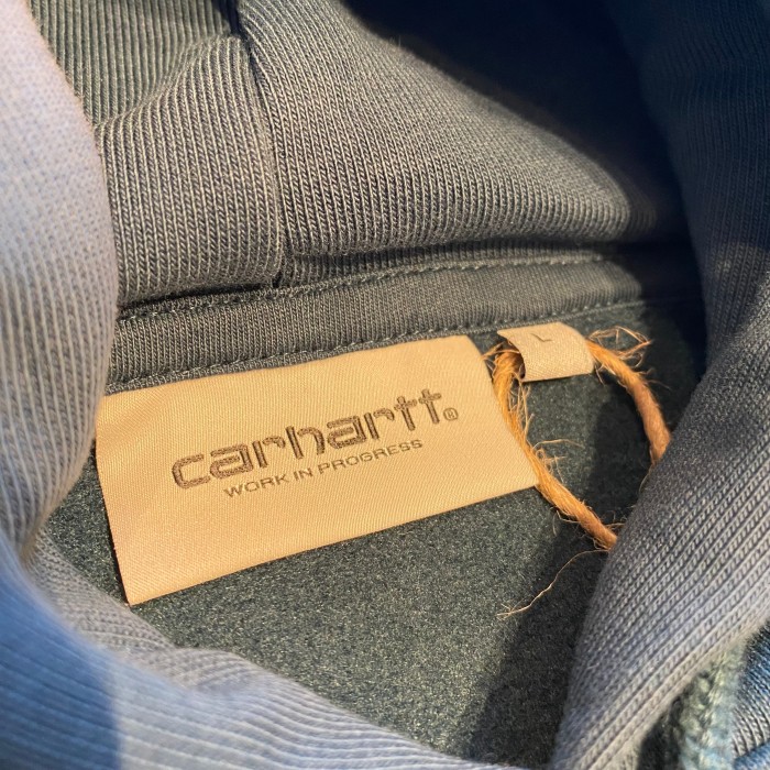 新品未使用品　Carhartt WIP カーハートパーカー | Vintage.City 빈티지숍, 빈티지 코디 정보