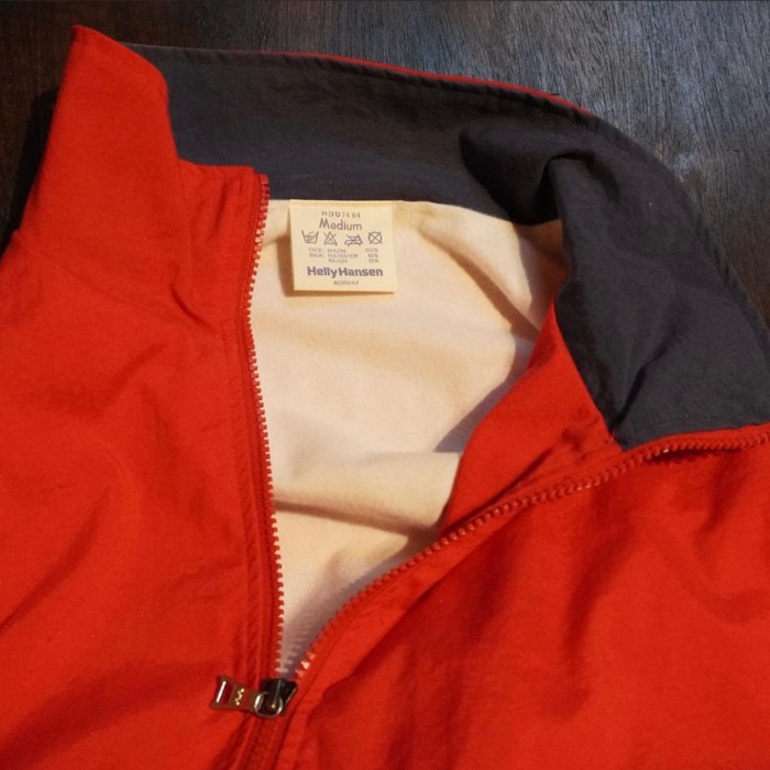 90's Helly Hansen half zip jacket | Vintage.City 빈티지숍, 빈티지 코디 정보