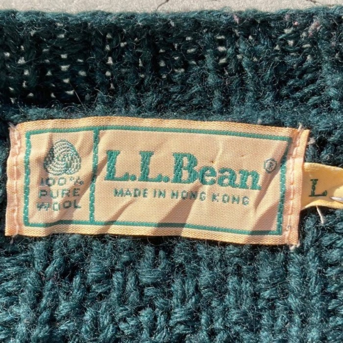 L.L.Bean カーディガン | Vintage.City 古着屋、古着コーデ情報を発信
