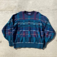 70s PENDLETON ウールセーター | Vintage.City 古着屋、古着コーデ情報を発信