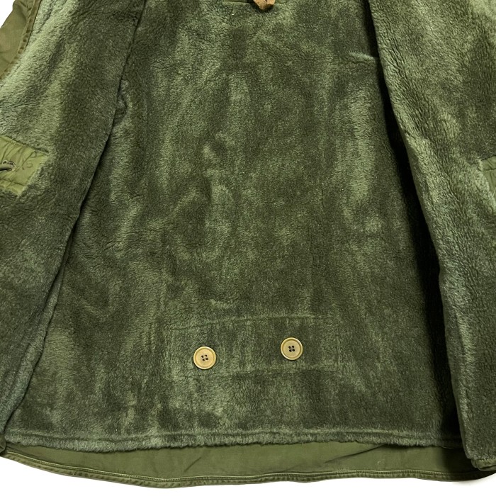 VINTAGE BRITISH ARMY COLD WEATHER MIDDLE PARKA イギリス軍コールドウェザーミドルパーカ | Vintage.City 古着屋、古着コーデ情報を発信