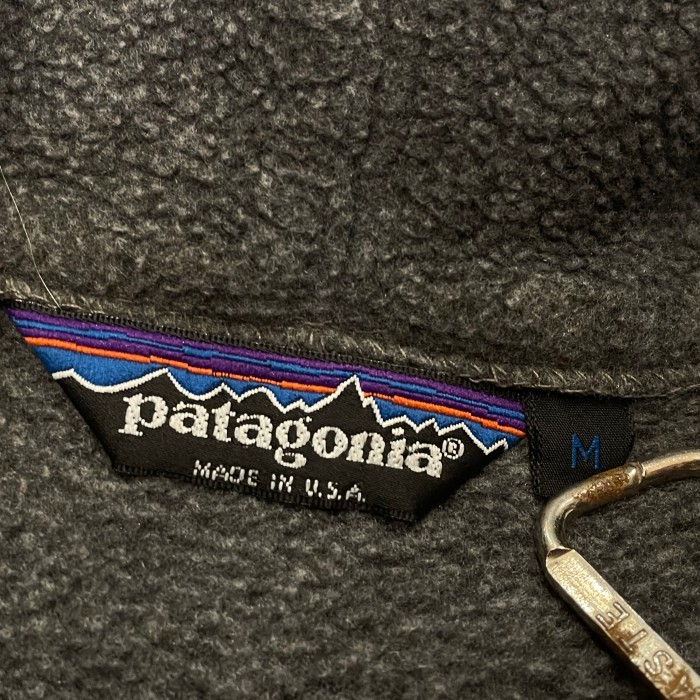 Patagonia フリースジップJKT | Vintage.City 古着屋、古着コーデ情報を発信
