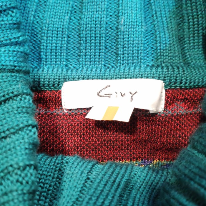 Givy ギビー　セーター　フリーサイズ | Vintage.City 빈티지숍, 빈티지 코디 정보