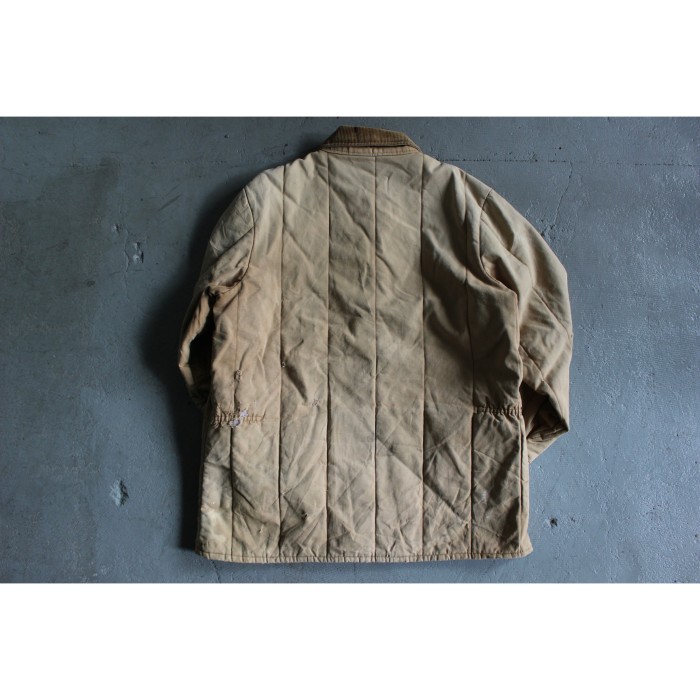 70's Walls duck coverall jkt "junk" | Vintage.City 古着屋、古着コーデ情報を発信