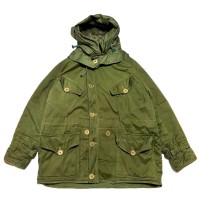 VINTAGE BRITISH ARMY COLD WEATHER MIDDLE PARKA イギリス軍コールドウェザーミドルパーカ | Vintage.City 古着屋、古着コーデ情報を発信