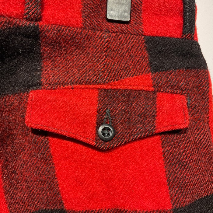 ⭐︎ 50’s “Wool rich” Hunting wool check pants ⭐︎ | Vintage.City 빈티지숍, 빈티지 코디 정보