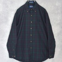 pendleton wool BD shirts | Vintage.City 古着屋、古着コーデ情報を発信