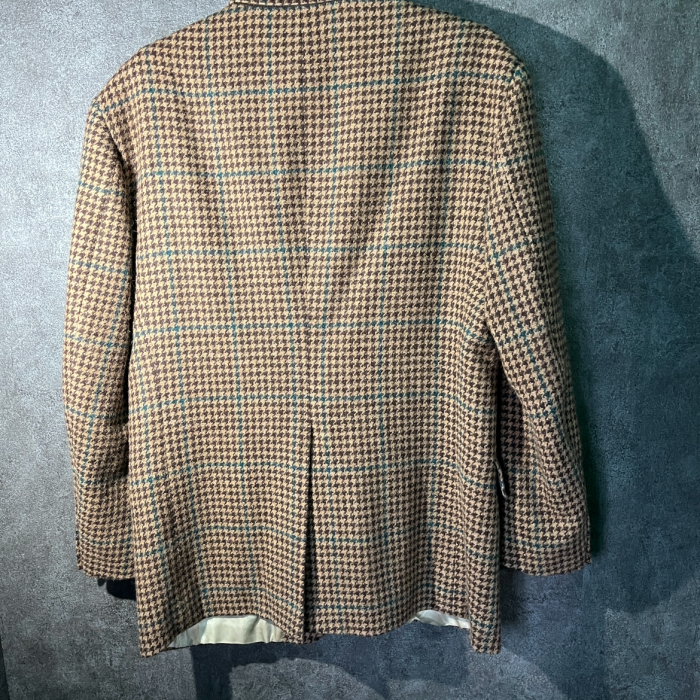 Ralph Laulen Harris Tweedウールジャケット | Vintage.City 古着屋、古着コーデ情報を発信