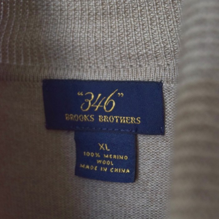 brooks brothers merino wool knit | Vintage.City 古着屋、古着コーデ情報を発信