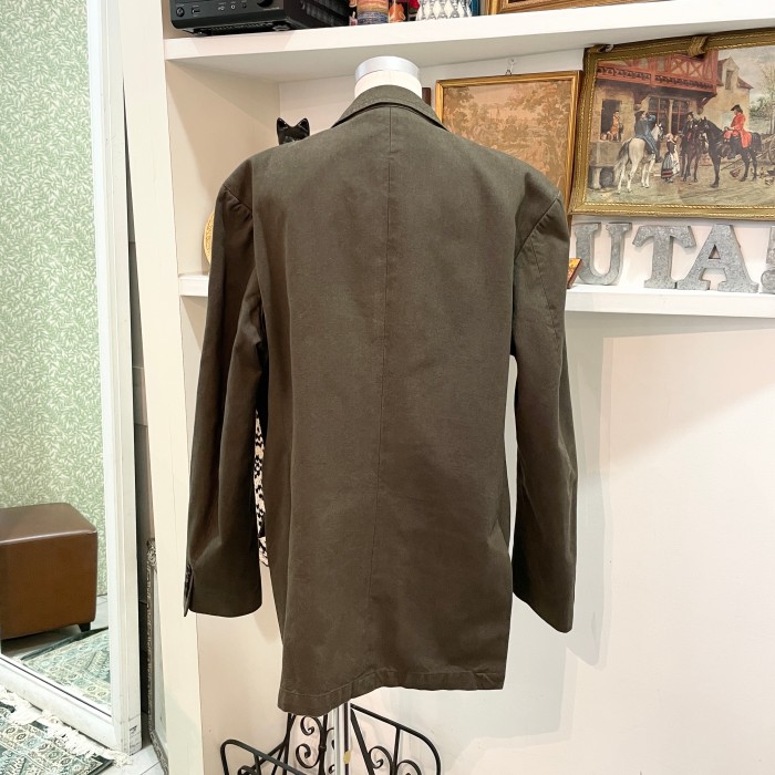 Burberry/tailored jacket | Vintage.City 빈티지숍, 빈티지 코디 정보