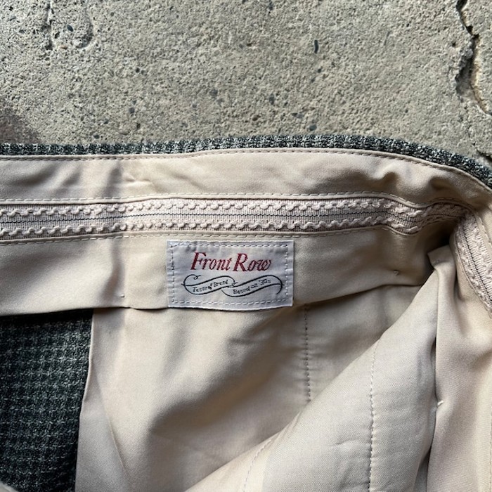 vintage polyester slacks | Vintage.City 빈티지숍, 빈티지 코디 정보