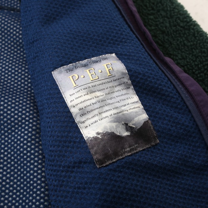 90s パタゴニア 初期 レトロX フリース ジャケット Patagonia Retro-X PEF Jacket | Vintage.City Vintage Shops, Vintage Fashion Trends