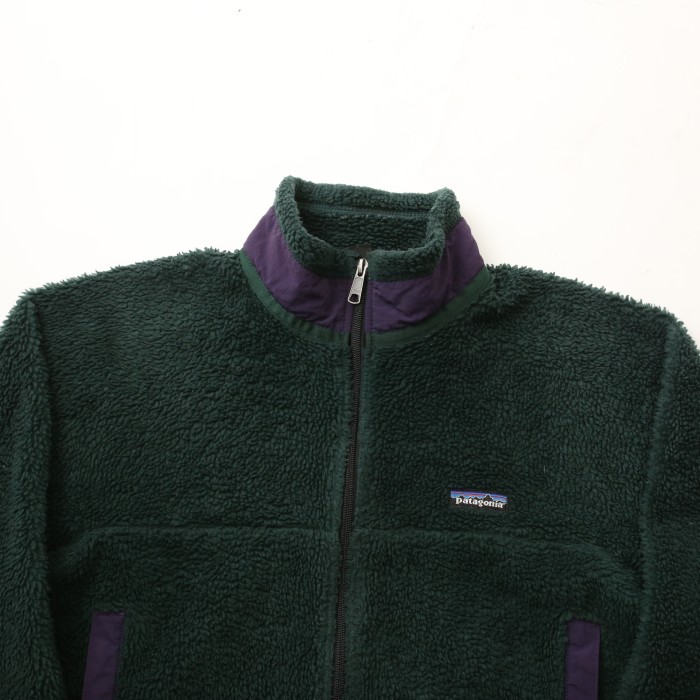 90s パタゴニア 初期 レトロX フリース ジャケット Patagonia Retro-X PEF Jacket | Vintage.City 古着屋、古着コーデ情報を発信