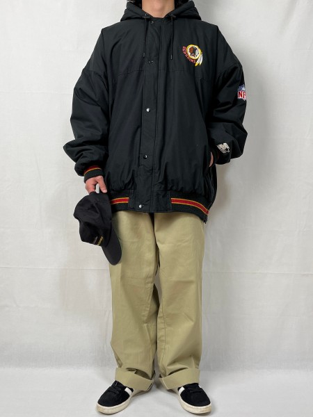90s STARTER NFL レッドスキンズ 中綿ジャケット size XL ¥12,980

Dickies ワークパンツ size W42 ¥4,980

お問い合わせはお気軽に🌎 | Check out vintage snap at Vintage.City