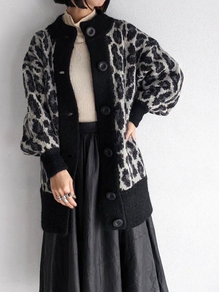 Winter Sale 20%Off
1/18(Thu)20:00〜1/31(Wed)23:59

leopard pattern knit cardigan
¥17,380→¥13,904

https://labrado.theshop.jp/items/80531934 | Check out vintage snap at Vintage.City