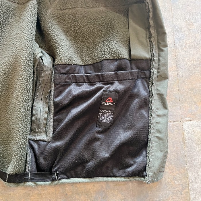 U.S.MILITARY "CWU-100/P" Polartec w/NOMEX Fleece Jacket | Vintage.City 古着屋、古着コーデ情報を発信
