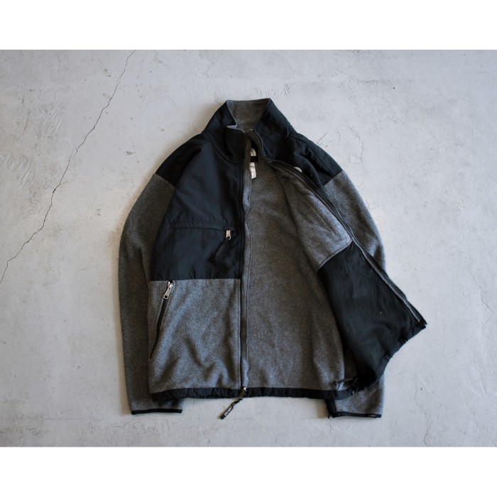 Vintage “THE NORTH FACE” Fleece Denali Jacket | Vintage.City 古着屋、古着コーデ情報を発信