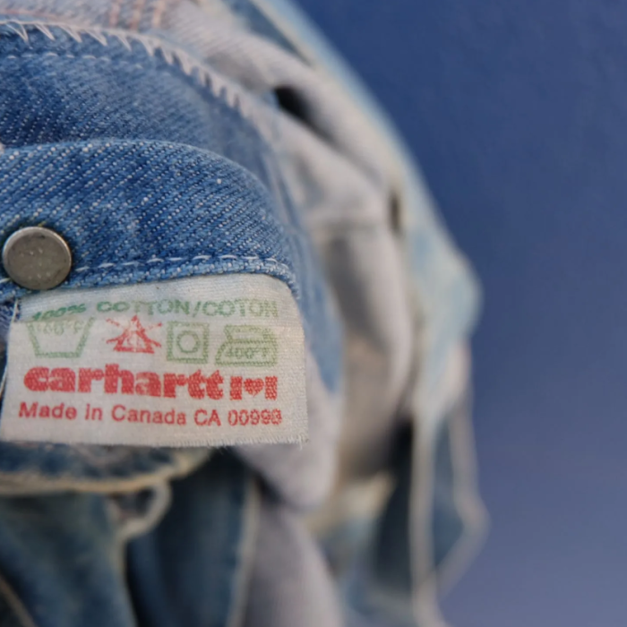 60s　carhartt　overalls canada | Vintage.City 古着屋、古着コーデ情報を発信